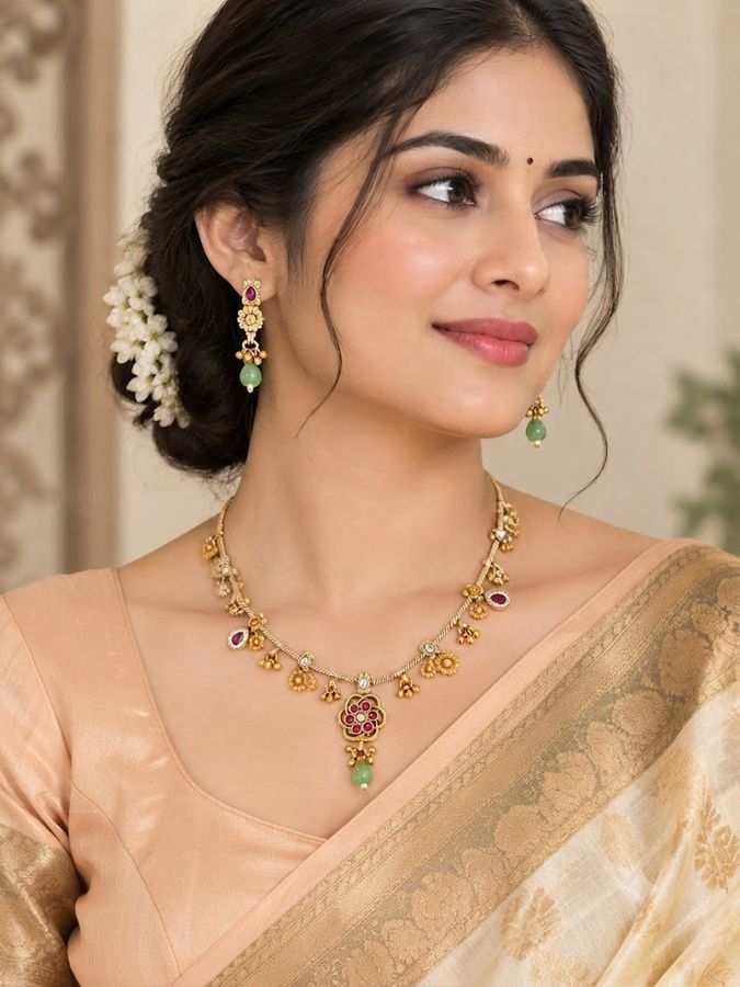 Caliber imitation jewellery