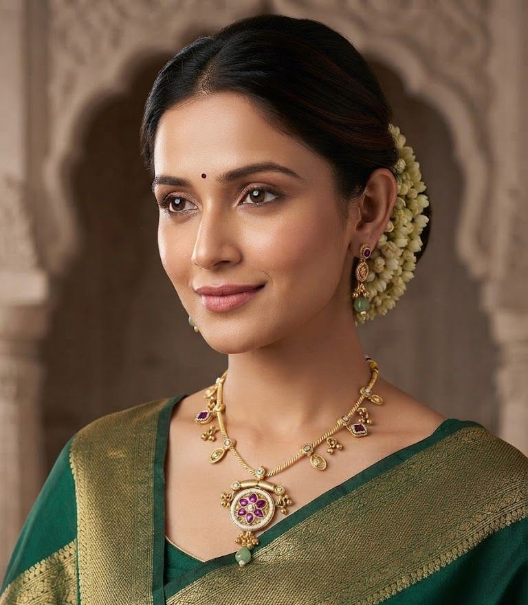 Caliber imitation jewellery