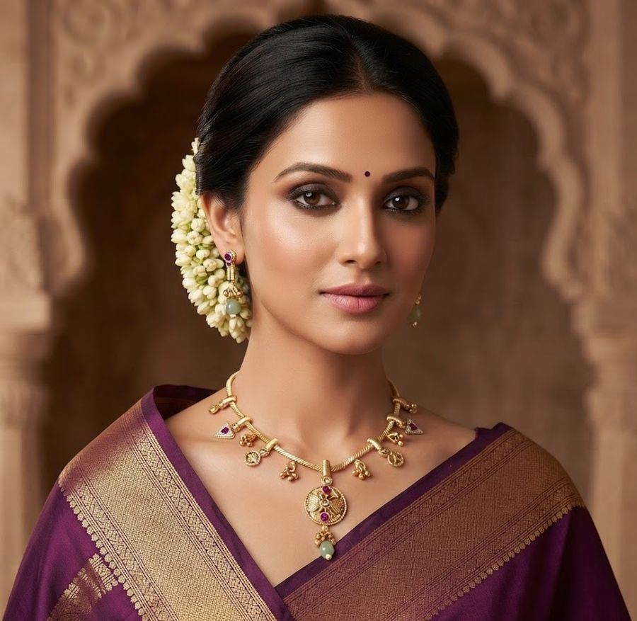Caliber imitation jewellery
