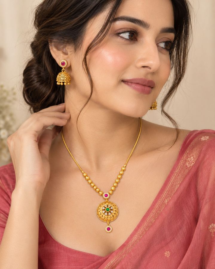 Caliber imitation jewellery