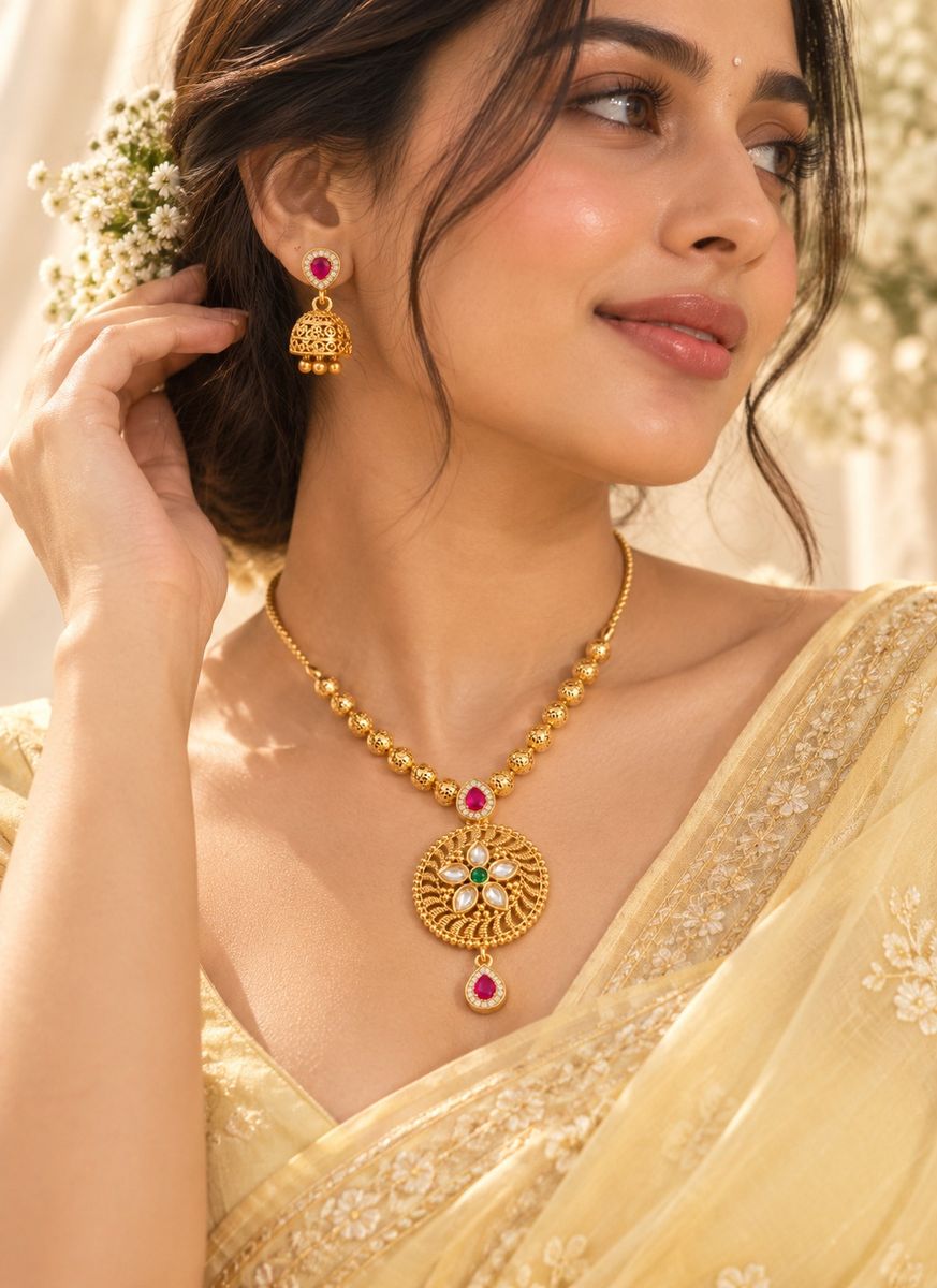 Everyday imitation jewellery collection