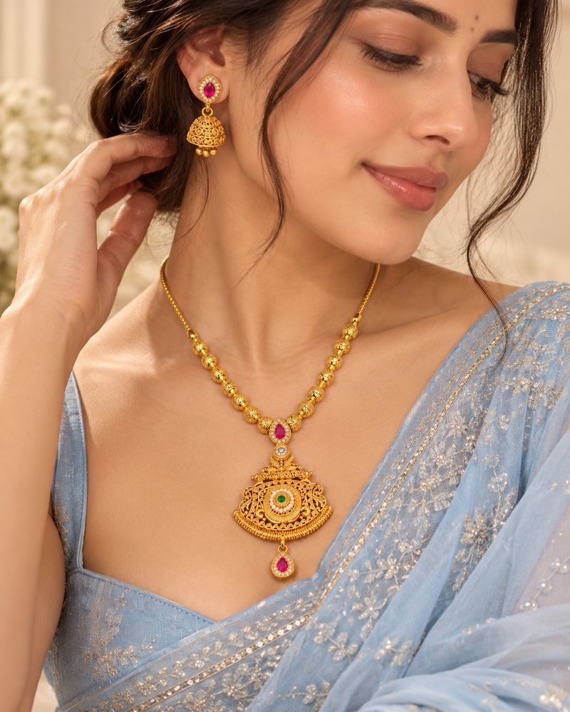 Caliber imitation jewellery design 7